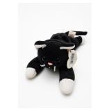 Ty Zip Beanie Baby Plush, Born March 28, 1994