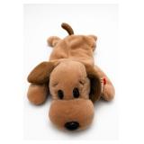 Ty Beanie Baby Bones Plush Dog With Hangtag