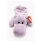 Ty Blackie Beanie Baby Style 4011 Plush Bear