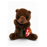 Ty Crunch Beanie Baby Plush, 1996