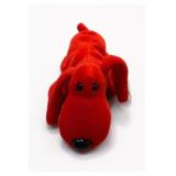 Ty Beanie Babies Slowpoke Sloth Plush