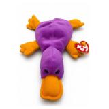 Ty Zip Beanie Baby Plush, DOB 1994