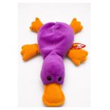 Ty Beanie Babies Patti Plush With Original Tag