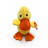 Ty Ears Beanie Baby Plush Rabbit With Tag