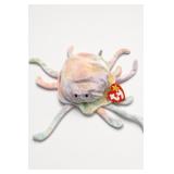 Ty Beanie Babies Curly Bear, DOB 1996