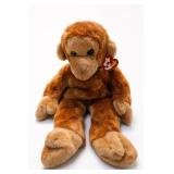 Ty Lips Beanie Baby Fish Plush, 1999
