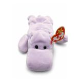 Ty GiGi Beanie Baby Plush Dog, 1997