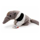 Ty Beanie Baby Happy The Hippo Plush