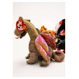 Ty Beanie Babies Ants Anteater Plush 1997