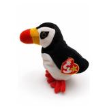 Ty Beanie Babies Scorch Dragon Plush, 1998