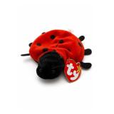 Ty Beanie Babies Ziggy Zebra Style 4063 Plush