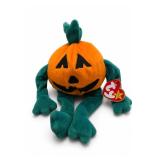 Ty Beanie Baby Baldy Style 4074 Plush