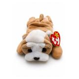 Ty Inky Beanie Baby Plush, 1994 Date Of Birth