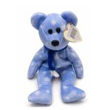 Ty Wrinkles Beanie Baby Plush, 1996