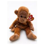Ty 1999 Holiday Teddy Beanie Baby Plush