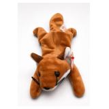 Ty Beanie Baby Wrinkles Bulldog Plush 1996
