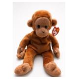 Ty Sly Beanie Baby Fox Plush, 1996