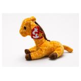 Ty Beanie Babies Weenie Dog Plush 1995