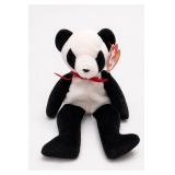 Ty Twigs Beanie Baby Giraffe Plush