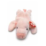 Ty Fortune Beanie Baby Panda Plush, 1997
