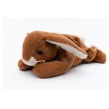 Ty Weenie Style 4013 Beanie Baby Plush Dog