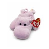 Ty Ears Beanie Baby Plush Rabbit, 1995