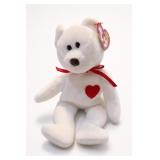 Ty Beanie Babies Happy Hippo Style 4061 Plush