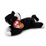 Ty Beanie Baby Lips Fish Plush, 1999