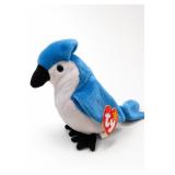 Ty Puffer Puffin Plush Beanie Baby With Tag