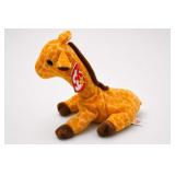 Ty Rocket Beanie Baby Blue Jay Plush