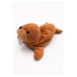 Ty Waves Beanie Baby Plush, 1996