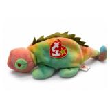 Ty Snowboy Beanie Buddies Plush Snowman