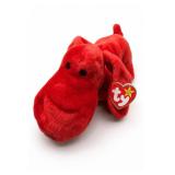 Ty Beanie Babies Scorch Dragon Plush