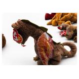 Ty Rover Beanie Baby Plush Dog, Introduced 1996