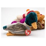 Ty Halo Beanie Baby Plush