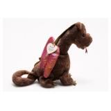 Ty Beanie Babies Scorch Dragon Plush Toy