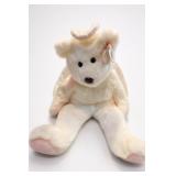 Ty Millennium 2000 Beanie Baby Bear