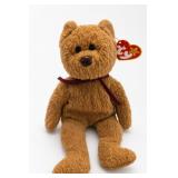 Ty Halo II Beanie Baby Angel Bear Plush