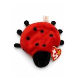 Ty Halo Beanie Baby Plush, 1998