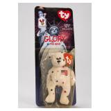 Ty Beanie Babies Wise Owl Plush, Class Of '98'