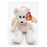 Ty Zero Beanie Baby Penguin Plush, 1998
