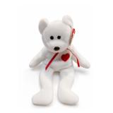 Ty The End Beanie Baby Plush
