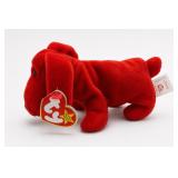 Ty Valentino Beanie Baby Plush Bear