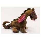 Ty Beanie Babies Scorch Dragon Plush