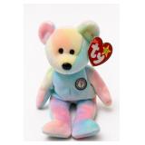 Ty Snowboy Beanie Buddies Plush