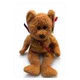 Ty B.B. Bear Birthday Beanie Baby