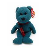 Ty 1999 Holiday Teddy Beanie Baby Plush