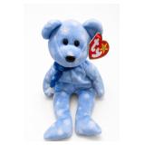Ty Wallace Beanie Baby Plush Toy 1999