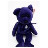 Ty 1999 Holiday Teddy Beanie Baby Plush