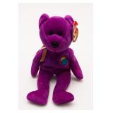 Ty Princess Beanie Baby Plush Bear